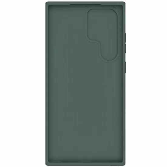 Husa Cover Nillkin CamShield Pro Silky pentru Samsung S23 Ultra verde Husa Cover Nillkin CamShield Pro Silky pentru Samsung S23 Ultra verde