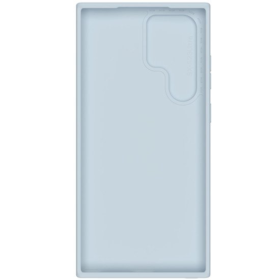 Husa Cover Nillkin CamShield Pro Silky pentru Samsung S23 Ultra gri