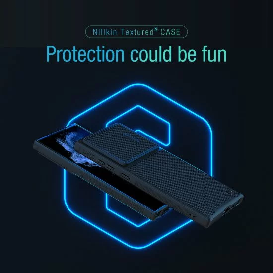 Husa texturată protectie spate si camera foto pentru Samsung S23 Ultra negru Husa texturată protectie spate si camera foto pentru Samsung S23 Ultra negru