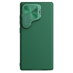 Husa magnetica protectie spate si camera foto verde pentru Samsung S25 Ultra Husa magnetica protectie spate si camera foto verde pentru Samsung S25 Ultra