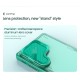 Husa magnetică transparentă neagră pentru Samsung S24 Ultra Husa magnetică transparentă neagră pentru Samsung S24 Ultra