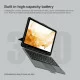 Samsung Galaxy Tab S8/S8 5G Bumper Combo Keyboard Case Samsung Galaxy Tab S8/S8 5G Bumper Combo Keyboard Case