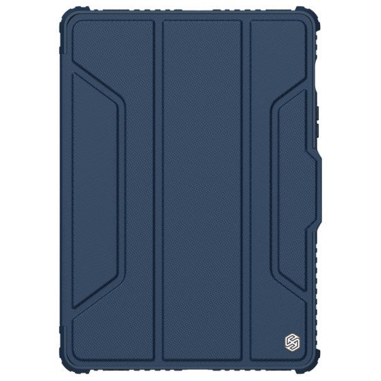 Husa blindata cu capac si protectie camerei pentru Galaxy Tab S8/S8 5G - Albastru