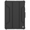 Husa blindata cu capac si protectie camerei pentru Galaxy Tab S8/S8 5G - Negru