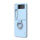 Husa Cover Nillkin CamShield Pro Hard pentru Samsung Z Flip 4 5G albastru