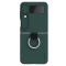 Husa Cover Nillkin CamShield Pro Hard pentru Samsung Z Flip 4 5G Verde 