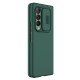 Husa Cover Nillkin CamShield Pro Hard pentru Samsung Z Fold 3/W22 5G verde