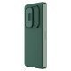 Husa Cover Nillkin CamShield Pro Hard pentru Samsung Z Fold 3/W22 5G verde