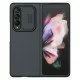 Husa Cover Nillkin CamShield Pro Hard pentru Samsung Z Fold 3/W22 5G negru Husa Cover Nillkin CamShield Pro Hard pentru Samsung Z Fold 3/W22 5G negru