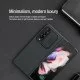 Husa Cover Nillkin CamShield Pro Hard pentru Samsung Z Fold 3/W22 5G negru Husa Cover Nillkin CamShield Pro Hard pentru Samsung Z Fold 3/W22 5G negru