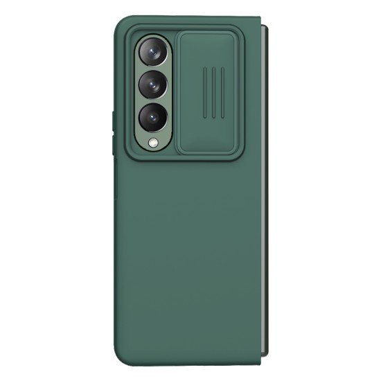 Husa Cover Nillkin CamShield Pro Hard pentru Samsung Z Fold 4 5G verde