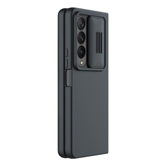 Husa Cover Nillkin CamShield Pro Hard pentru Samsung Z Fold 4 5G negru