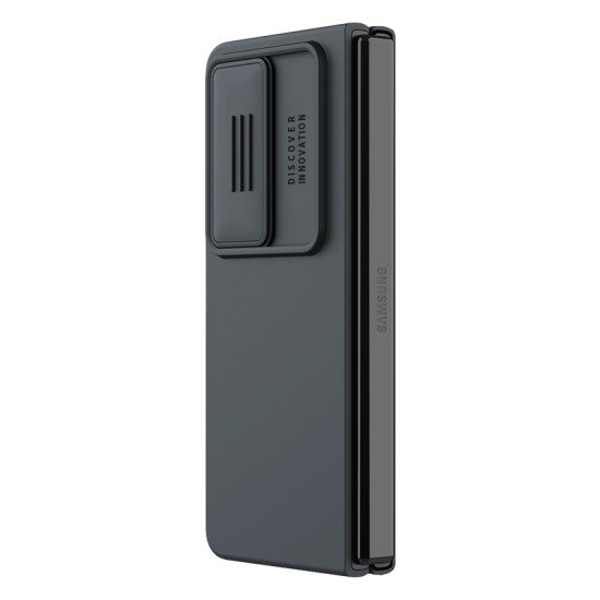 Husa Cover Nillkin CamShield Pro Hard pentru Samsung Z Fold 4 5G negru
