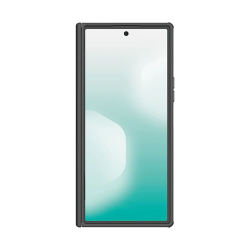 Samsung Z Fold 7 5G Iceblade Fold husa magnetică transparentă neagră Samsung Z Fold 7 5G Iceblade Fold husa magnetică transparentă neagră