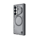 Samsung Z Fold 7 5G Iceblade Fold husa magnetică transparentă neagră