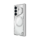 Samsung Z Fold 7 5G Iceblade Fold husă magnetică transparentă gri Samsung Z Fold 7 5G Iceblade Fold husă magnetică transparentă gri