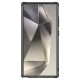 Husa magnetică transparentă neagră pentru Samsung S24 Ultra Husa magnetică transparentă neagră pentru Samsung S24 Ultra