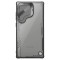 Husa magnetică transparentă neagră pentru Samsung S24 Ultra