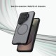 Samsung S26 Ultra husă magnetică CamShield Prop cu spate rigid și protecție pentru cameră, negru transparent Samsung S26 Ultra husă magnetică CamShield Prop cu spate rigid și protecție pentru cameră, negru transparent