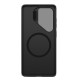 Samsung S26 Ultra husă magnetică CamShield Prop cu spate rigid și protecție pentru cameră, negru Samsung S26 Ultra husă magnetică CamShield Prop cu spate rigid și protecție pentru cameră, negru