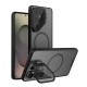Samsung S26 Ultra husă magnetică CamShield Prop cu spate rigid și protecție pentru cameră, negru transparent Samsung S26 Ultra husă magnetică CamShield Prop cu spate rigid și protecție pentru cameră, negru transparent