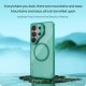 Husa magnetică transparentă gri Iceblade Prop pentru Samsung S26 Ultra Husa magnetică transparentă gri Iceblade Prop pentru Samsung S26 Ultra