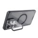Husa magnetică transparentă neagră Iceblade Prop pentru Samsung S26 Ultra Husa magnetică transparentă neagră Iceblade Prop pentru Samsung S26 Ultra