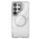 Husa magnetică transparentă gri Iceblade Prop pentru Samsung S26 Ultra Husa magnetică transparentă gri Iceblade Prop pentru Samsung S26 Ultra