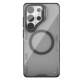 Husa magnetică transparentă neagră Iceblade Prop pentru Samsung S26 Ultra Husa magnetică transparentă neagră Iceblade Prop pentru Samsung S26 Ultra