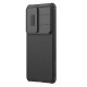 Husa protectie spate si camera foto neagră pentru Samsung S26 Husa protectie spate si camera foto neagră pentru Samsung S26