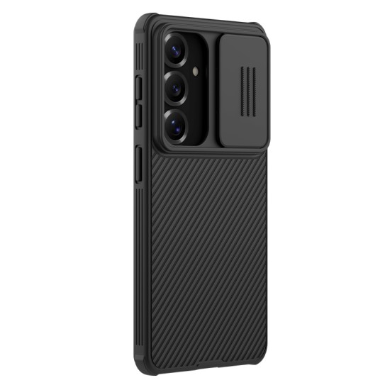 Husa protectie spate si camera foto neagră pentru Samsung S26 Husa protectie spate si camera foto neagră pentru Samsung S26