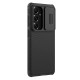 Husa protectie spate si camera foto neagră pentru Samsung S26 Husa protectie spate si camera foto neagră pentru Samsung S26