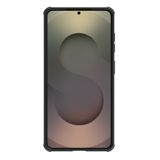 Husa protectie spate si camera foto neagră pentru Samsung S26 Husa protectie spate si camera foto neagră pentru Samsung S26