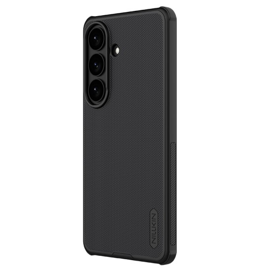 Husa magnetica protectie spate din plastic neagră pentru Samsung S26 Husa magnetica protectie spate din plastic neagră pentru Samsung S26