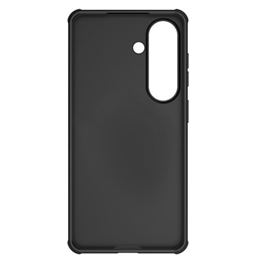 Husa magnetica protectie spate din plastic neagră pentru Samsung S26 Husa magnetica protectie spate din plastic neagră pentru Samsung S26