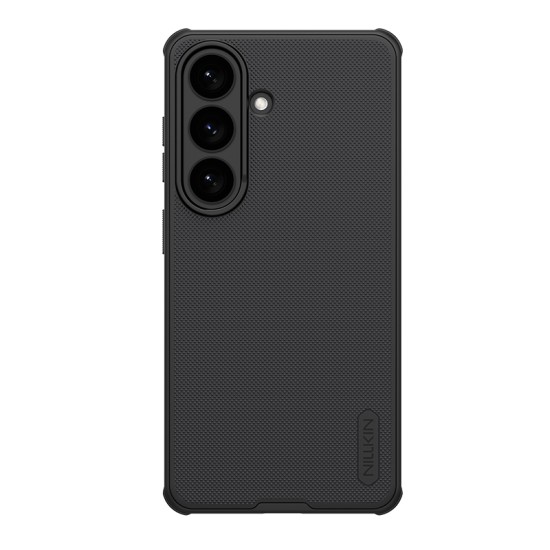 Husa magnetica protectie spate din plastic neagră pentru Samsung S26 Husa magnetica protectie spate din plastic neagră pentru Samsung S26