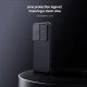 Husa protectie spate si camera foto neagră pentru Samsung S26