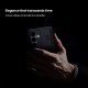 Husa protectie spate si camera foto neagră pentru Samsung S26