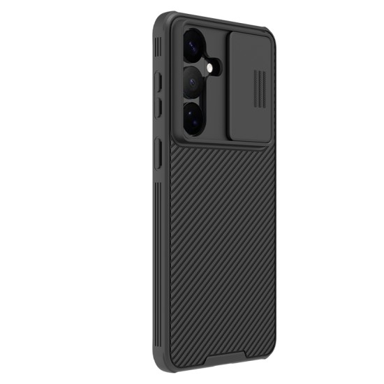 Husa protectie spate si camera foto neagră pentru Samsung S26 Husa protectie spate si camera foto neagră pentru Samsung S26