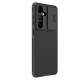Husa protectie spate si camera foto neagră pentru Samsung S26 Husa protectie spate si camera foto neagră pentru Samsung S26