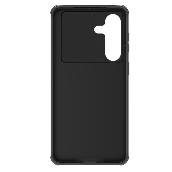 Husa protectie spate si camera foto neagră pentru Samsung S26 Husa protectie spate si camera foto neagră pentru Samsung S26