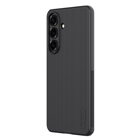 Husa magnetica protectie spate din plastic neagră pentru Samsung S26 Plus Husa magnetica protectie spate din plastic neagră pentru Samsung S26 Plus