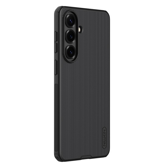 Husa magnetica protectie spate din plastic neagră pentru Samsung S26 Plus Husa magnetica protectie spate din plastic neagră pentru Samsung S26 Plus