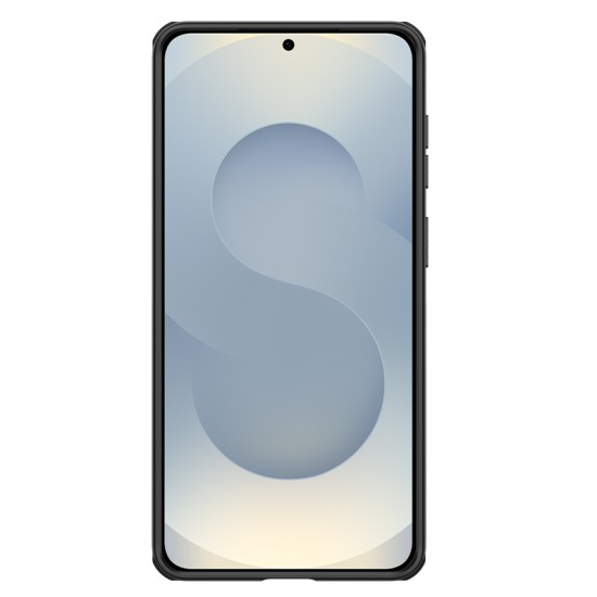 Husa magnetica protectie spate din plastic neagră pentru Samsung S26 Plus Husa magnetica protectie spate din plastic neagră pentru Samsung S26 Plus
