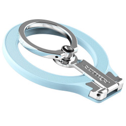 Nillkin SnapGrip Magnetic Ring Holder Аlbastru Nillkin SnapGrip Magnetic Ring Holder Аlbastru