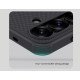 Husa magnetica protectie spate din plastic neagră pentru Samsung S25 Husa magnetica protectie spate din plastic neagră pentru Samsung S25