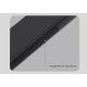 Husa magnetica protectie spate din plastic neagră pentru Samsung S25 Husa magnetica protectie spate din plastic neagră pentru Samsung S25