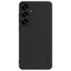 Husa magnetica protectie spate din plastic neagră pentru Samsung S25 Husa magnetica protectie spate din plastic neagră pentru Samsung S25