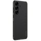 Husa magnetica protectie spate din plastic neagră pentru Samsung S25 Husa magnetica protectie spate din plastic neagră pentru Samsung S25