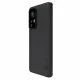 Husa protectie spate din plastic negru pentru Mi 12 / 12X Husa protectie spate din plastic negru pentru Mi 12 / 12X